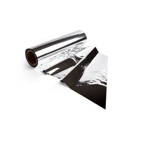 Folia aluminiowa (mikronowa) 1,60 x 200m